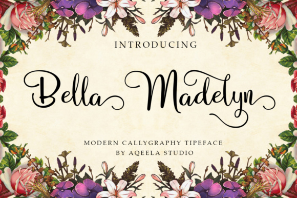 Bella Madelyn Script: A Designer’s Review