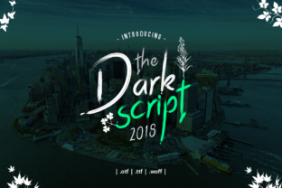 Dark Script Font: A Marketer’s Review for Campaign Design