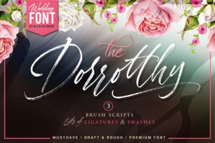 Dorrotthy Script: A Typeface for Polished Branding
