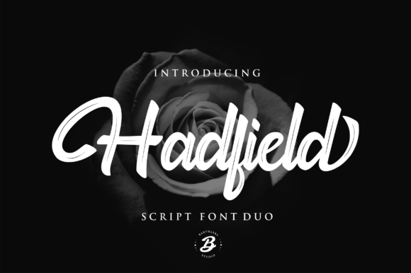 Hadfield Script: A Modern Typeface for Branding
