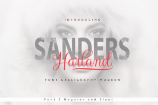 Harland Script: A Modern Typeface for Web Design