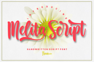 Refining Web Typography With Melita Script
