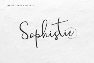 Sophistic Script: A Typeface for Polished Branding
