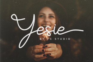 Yesie Script: The Typeface That Clarifies Campaigns