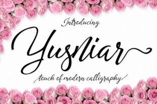 Yusniar Script: A Designer’s Review